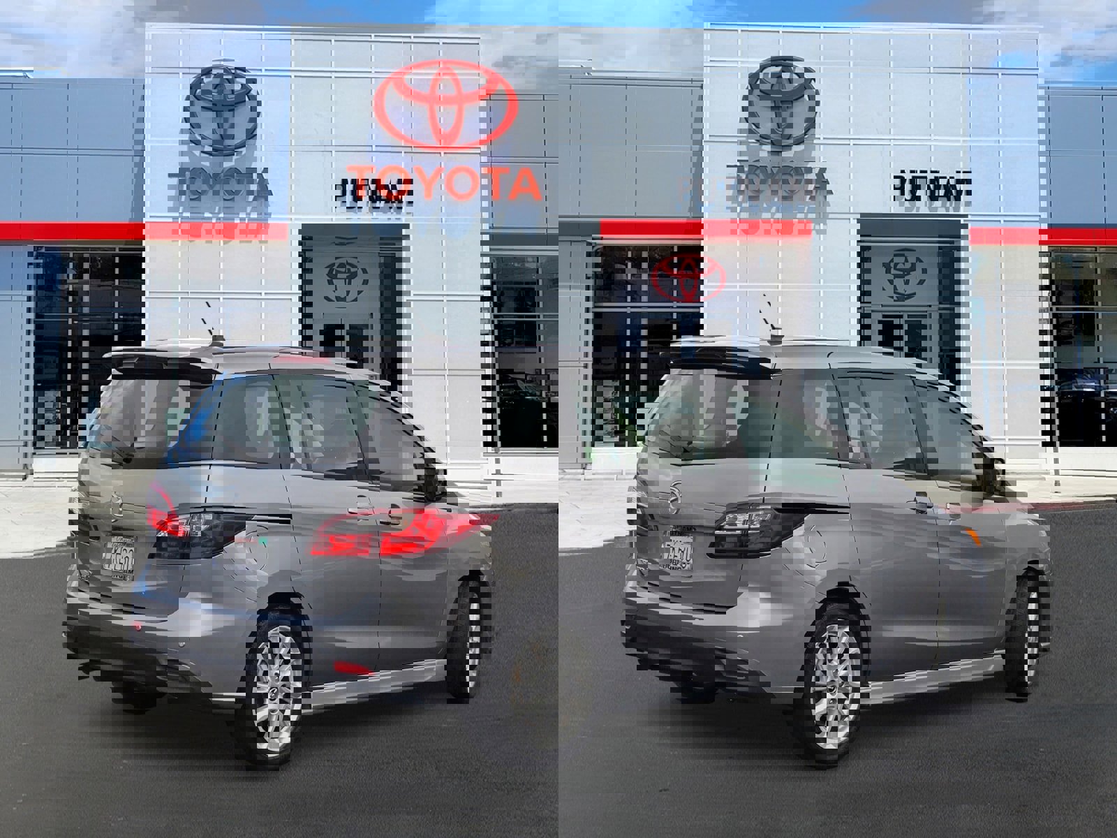 Used 2015 MAZDA MAZDA5 Grand Touring image 4