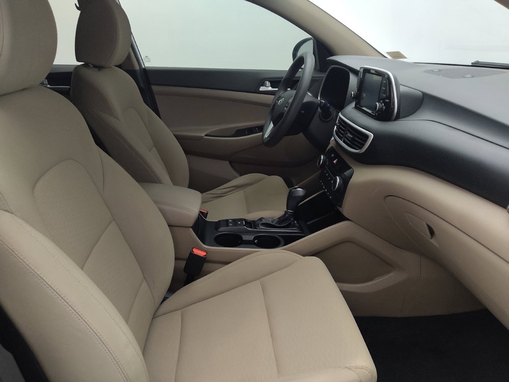Used 2019 Hyundai Tucson Value FWD image 21