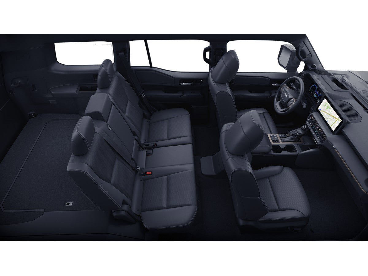 New 2026 Toyota Land Cruiser AWD/4WD image 44