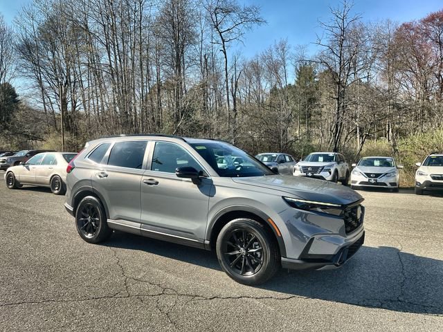 Used 2025 Honda CR-V Sport-L image 11