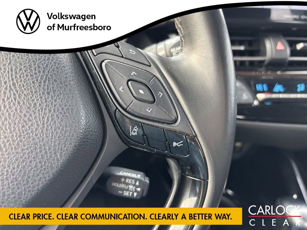 Used 2019 Toyota C-HR Limited image 17