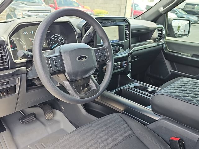 Used 2023 Ford F150 XL w/ STX Black Appearance Package AWD/4WD image 15