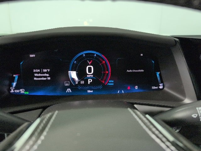 New 2026 Chevrolet Corvette Stingray Premium Conv w/ Z51 Performance Package image 16