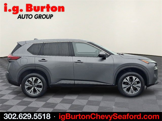 Used 2021 Nissan Rogue SV image 7