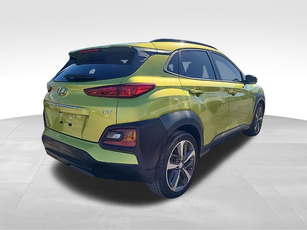 Used 2019 Hyundai Kona Limited FWD image 8