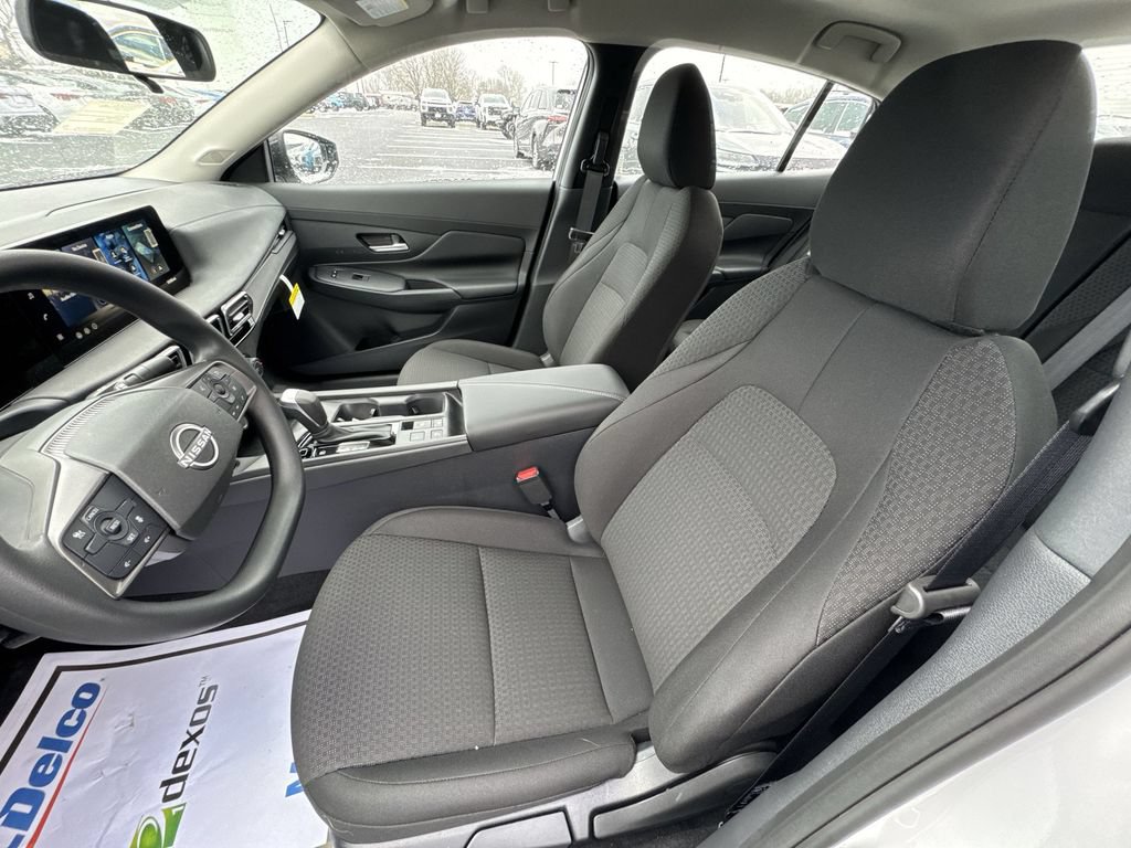New 2026 Nissan Sentra S w/ Floor Mat Package FWD image 11
