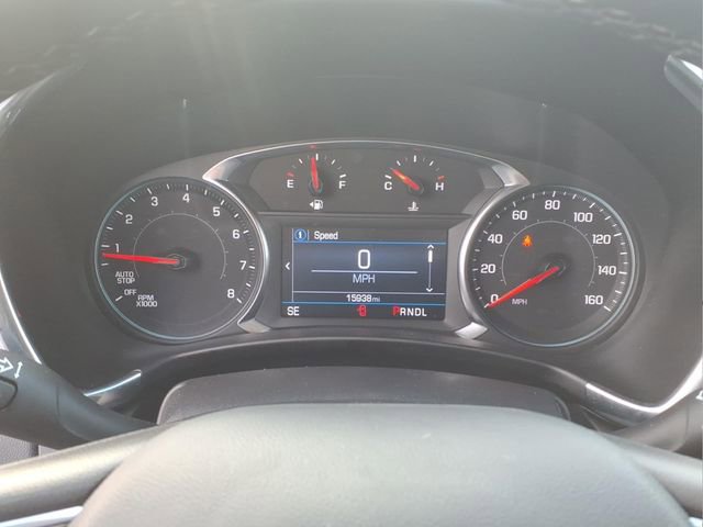 Certified 2023 Chevrolet Equinox LT FWD image 19