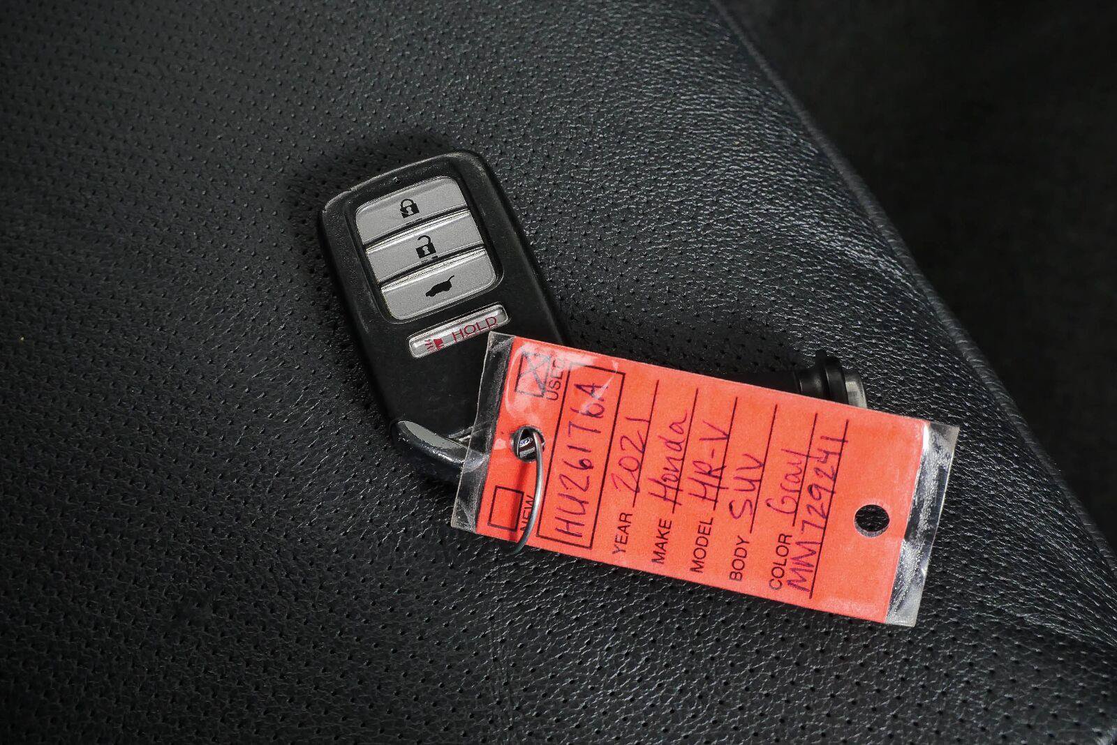 Used 2021 Honda HR-V EX-L image 41