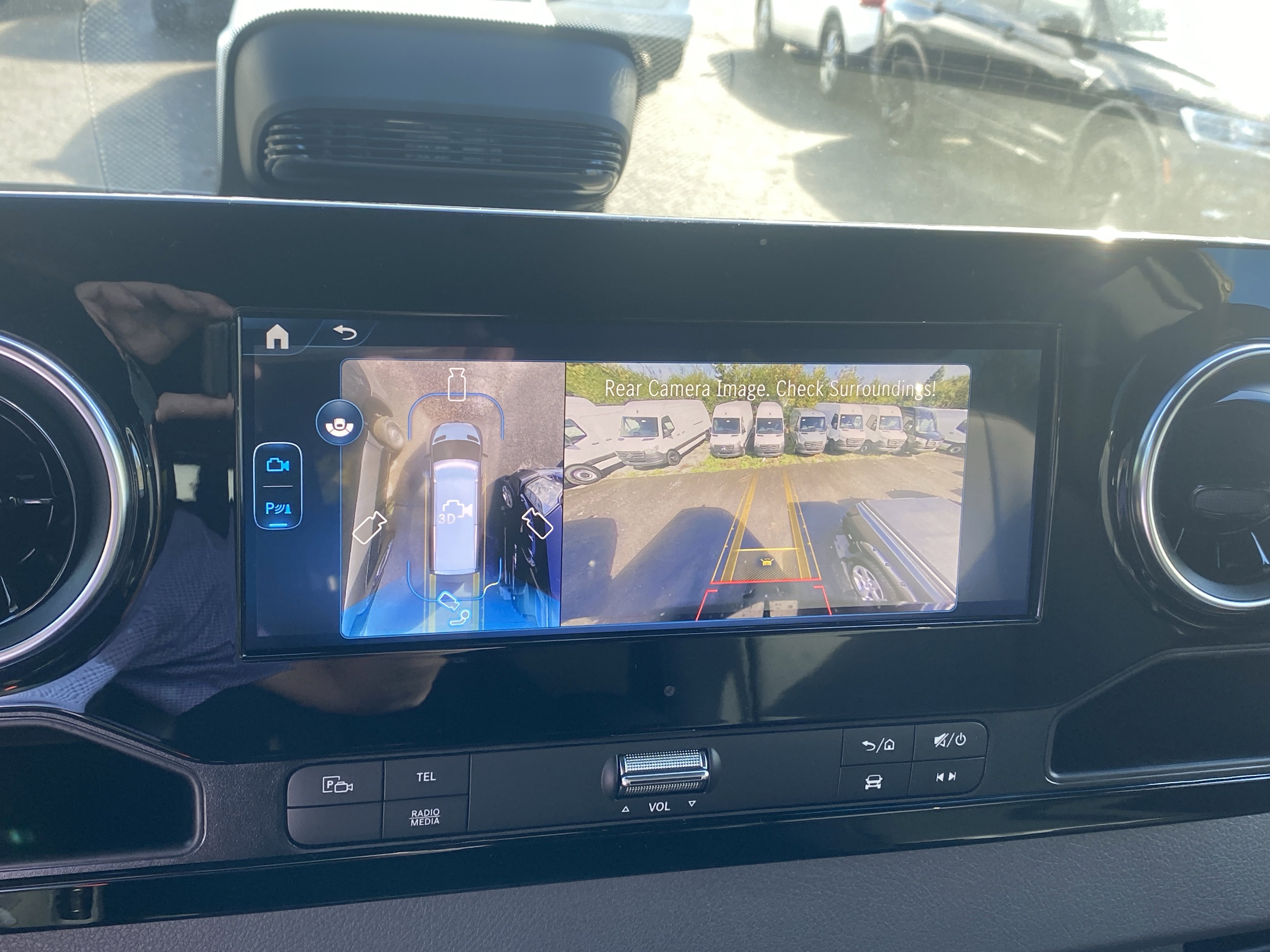 New 2025 Mercedes-Benz Sprinter 2500 image 21