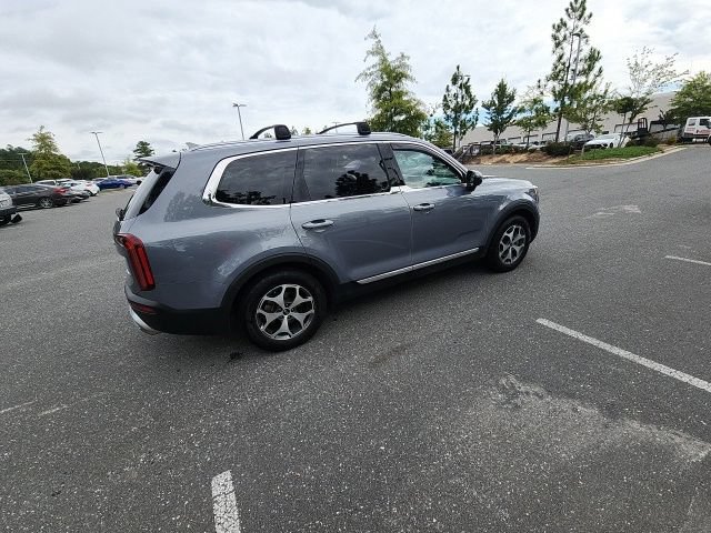 Used 2020 Kia Telluride EX w/ Towing Package AWD/4WD image 15
