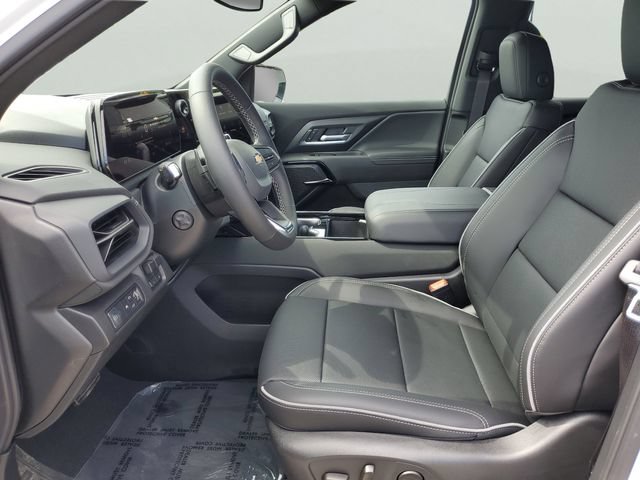 New 2026 Chevrolet Silverado EV LT w/ Plus Package AWD/4WD image 14