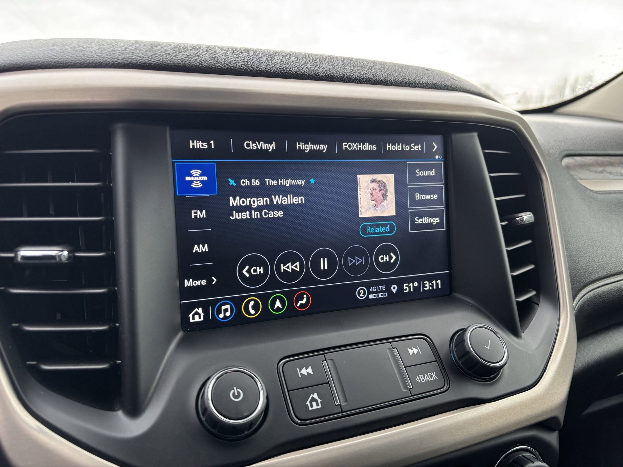 Used 2022 GMC Acadia Denali image 35