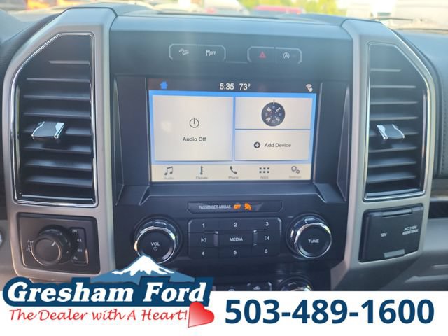Certified 2019 Ford F150 Lariat AWD/4WD image 27