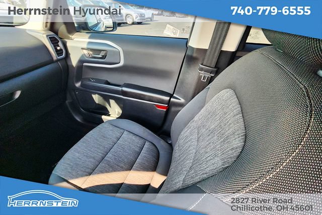 Used 2022 Ford Bronco Sport Big Bend w/ Convenience Package AWD/4WD image 10