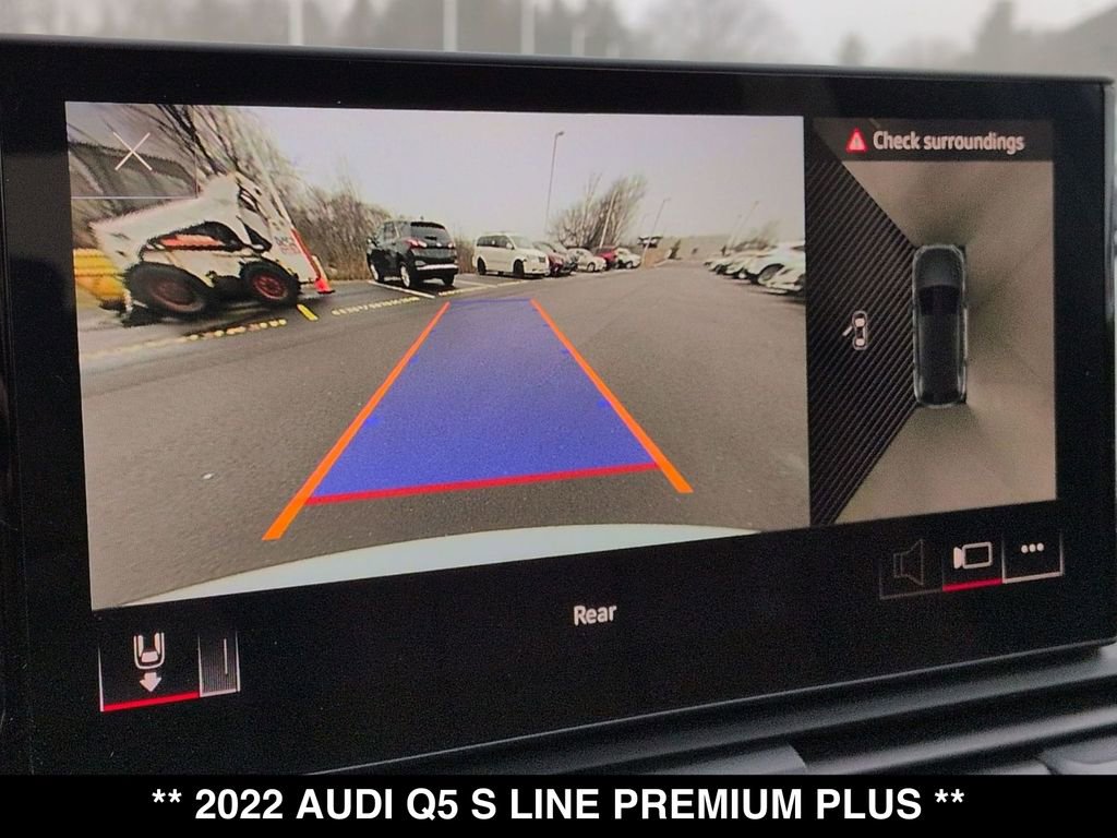 Used 2022 Audi Q5 2.0T Premium Plus image 7