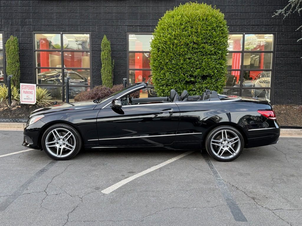 Used 2014 Mercedes-Benz E 350 Cabriolet image 9
