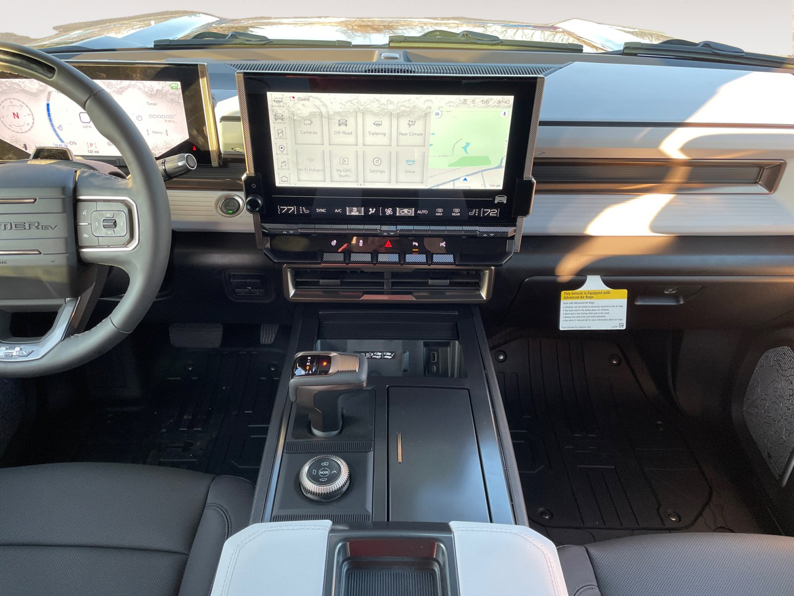 New 2025 GMC Hummer EV 2X image 11