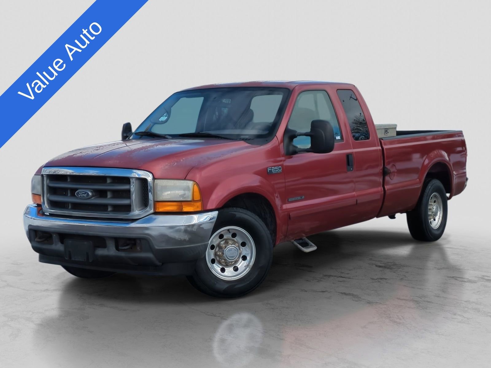 Used 2001 Ford F250 Lariat image 1