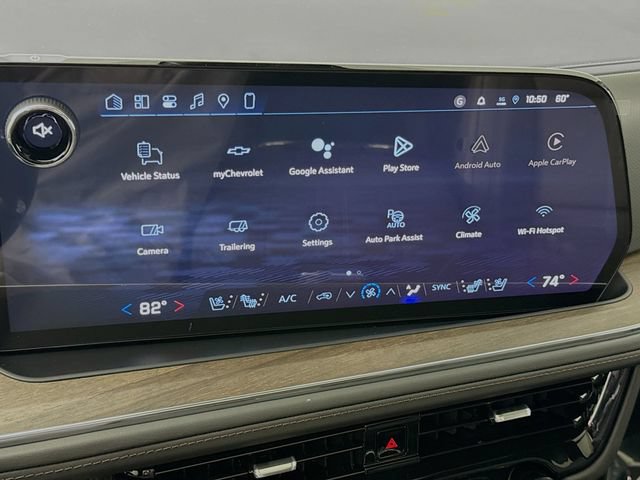 New 2026 Chevrolet Tahoe High Country AWD/4WD image 16