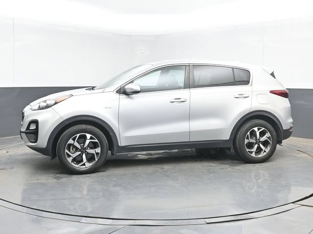 Used 2020 Kia Sportage LX AWD/4WD image 11