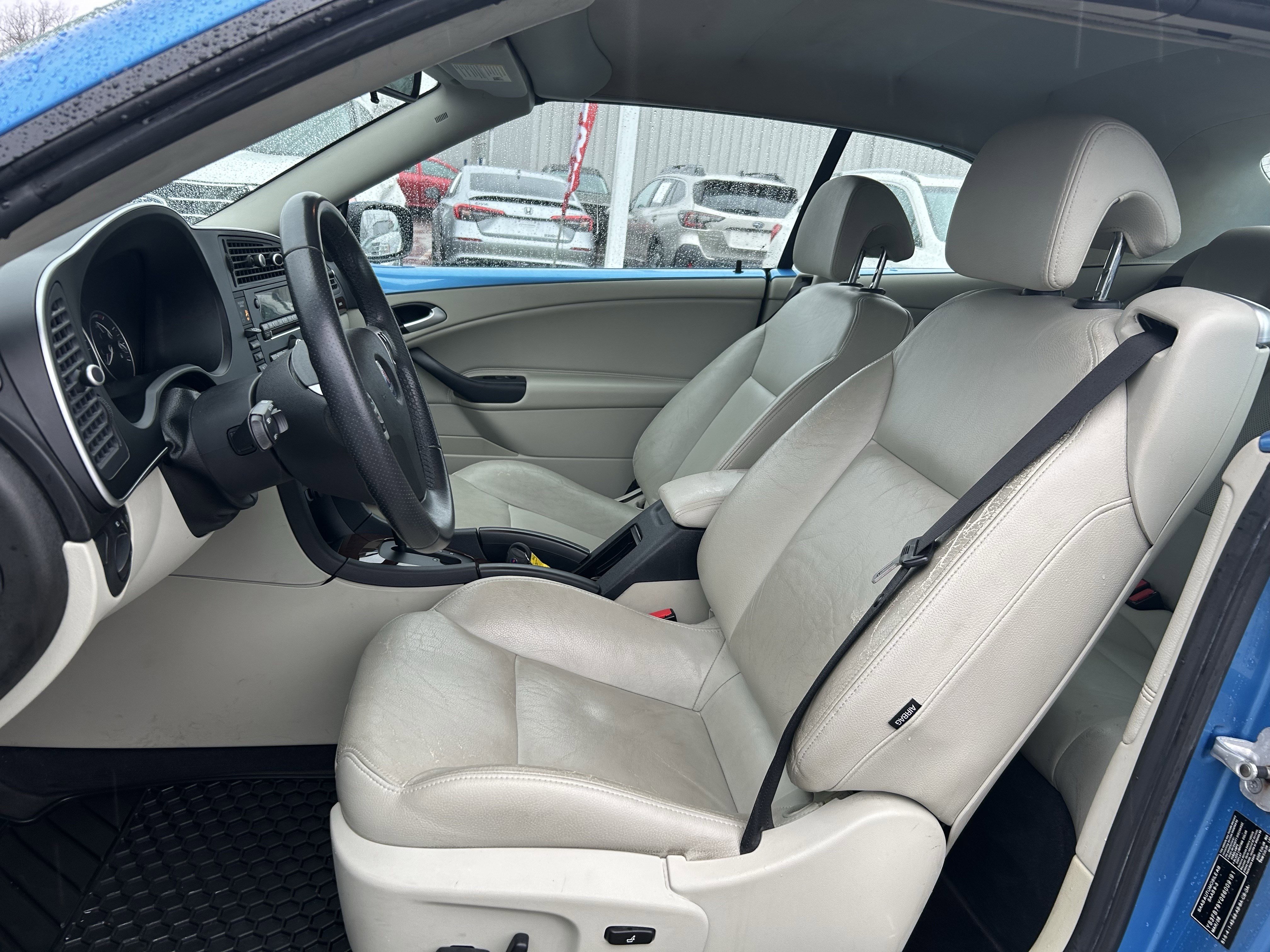 Used 2008 Saab 9-3 2.0T w/ Cold Weather Package image 21