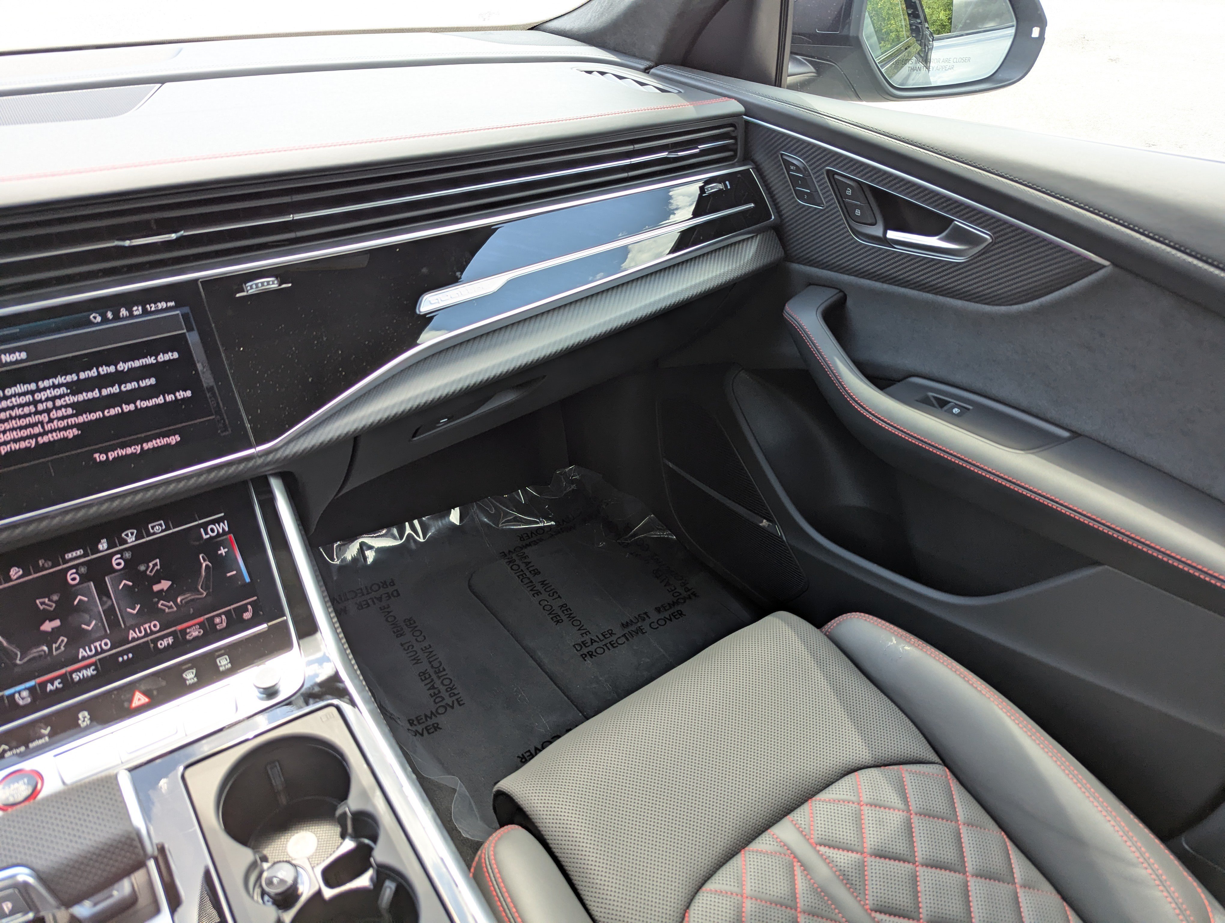 New 2026 Audi SQ8 Prestige AWD/4WD image 13