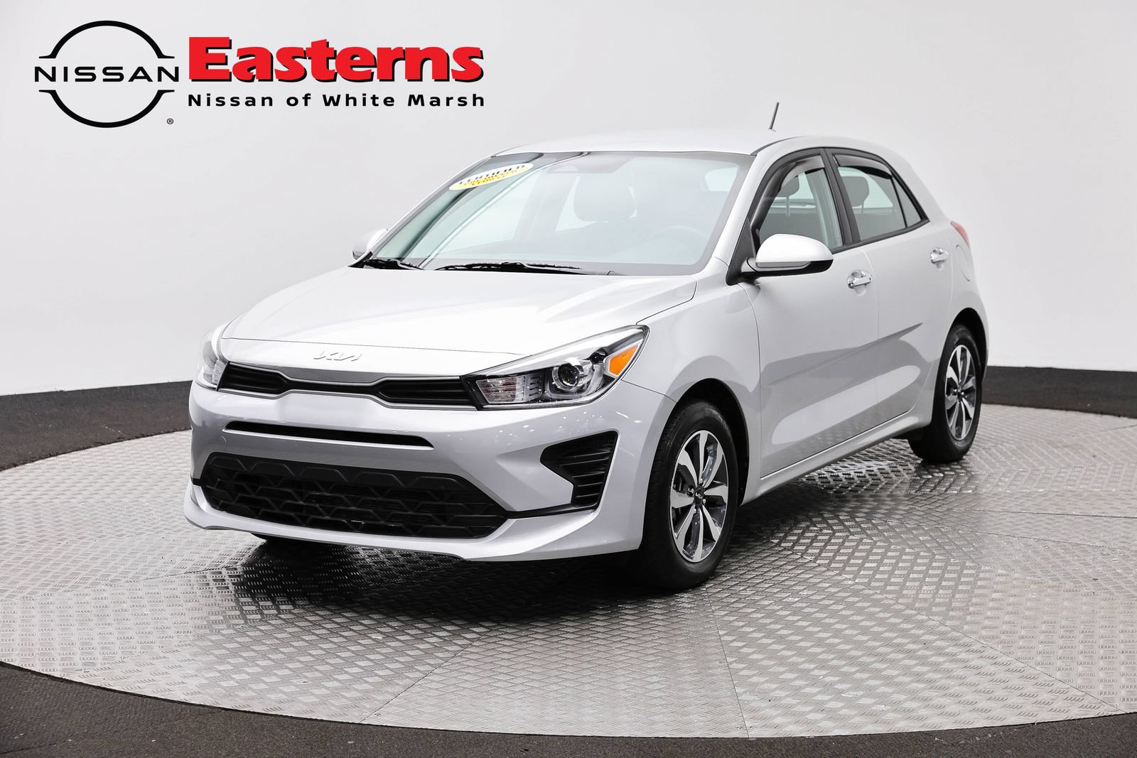 Used 2023 Kia Rio S w/ Technology Package FWD image 1