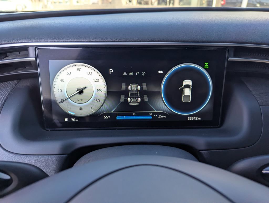 Used 2022 Hyundai Santa Cruz Limited image 22