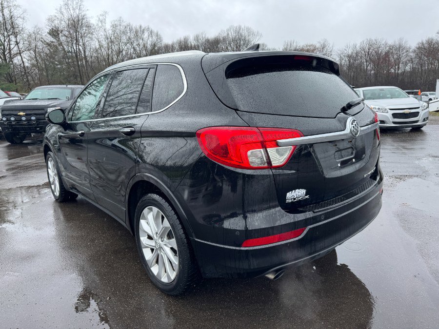 Used 2016 Buick Envision Premium AWD/4WD image 3