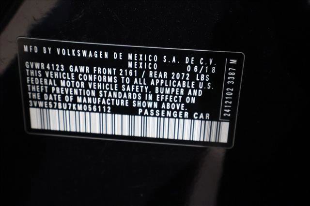Used 2019 Volkswagen Jetta SEL image 30