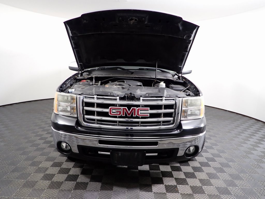 Used 2011 GMC Sierra 1500 SLE w/ Power Tech Package image 3