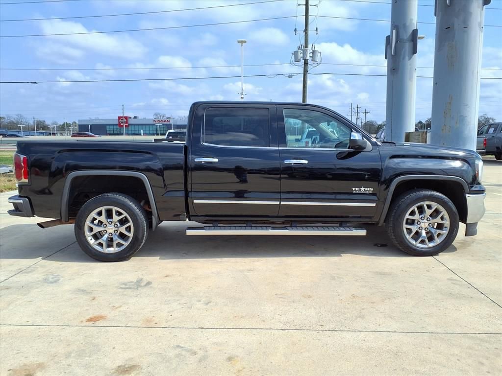Used 2018 GMC Sierra 1500 SLT w/ Texas SLT Premium Package image 5