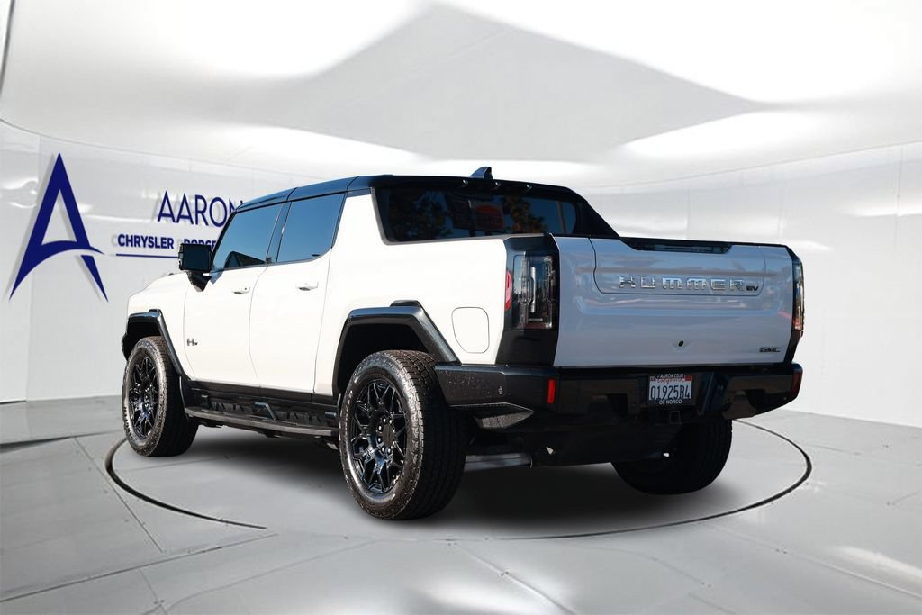 Used 2025 GMC Hummer EV 2X AWD/4WD image 2