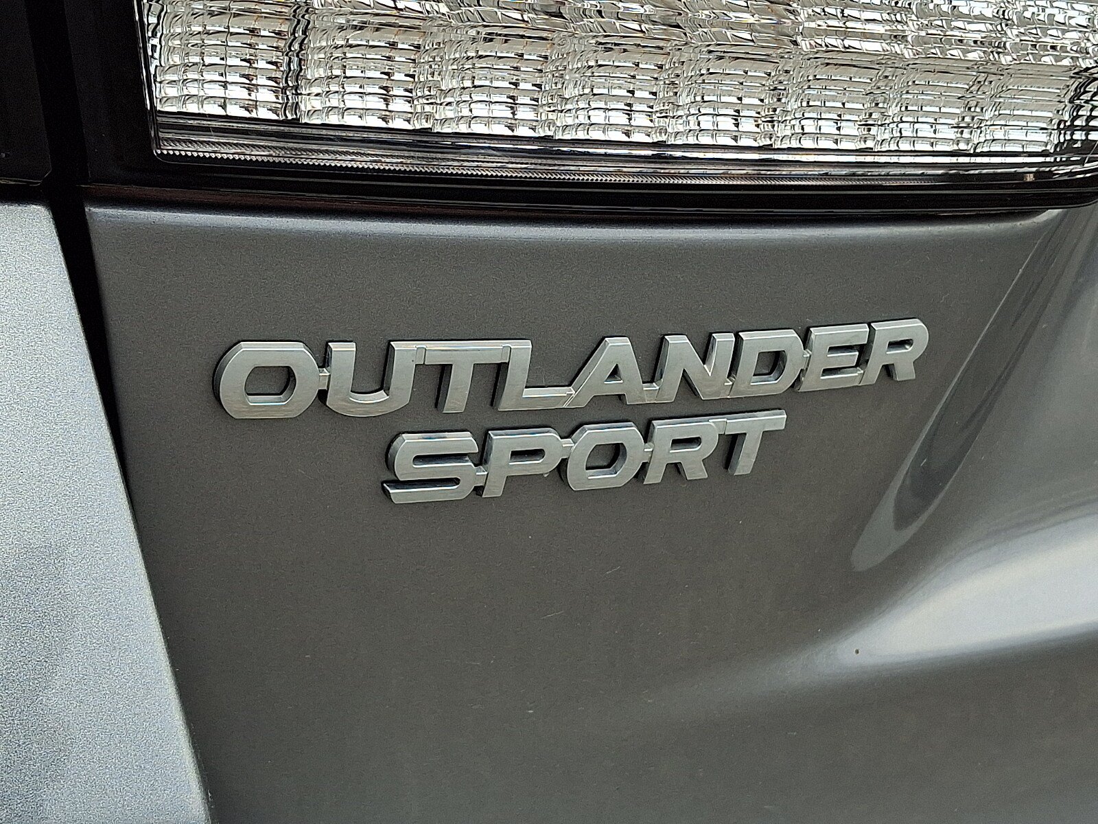 Used 2022 Mitsubishi Outlander Sport LE FWD image 29