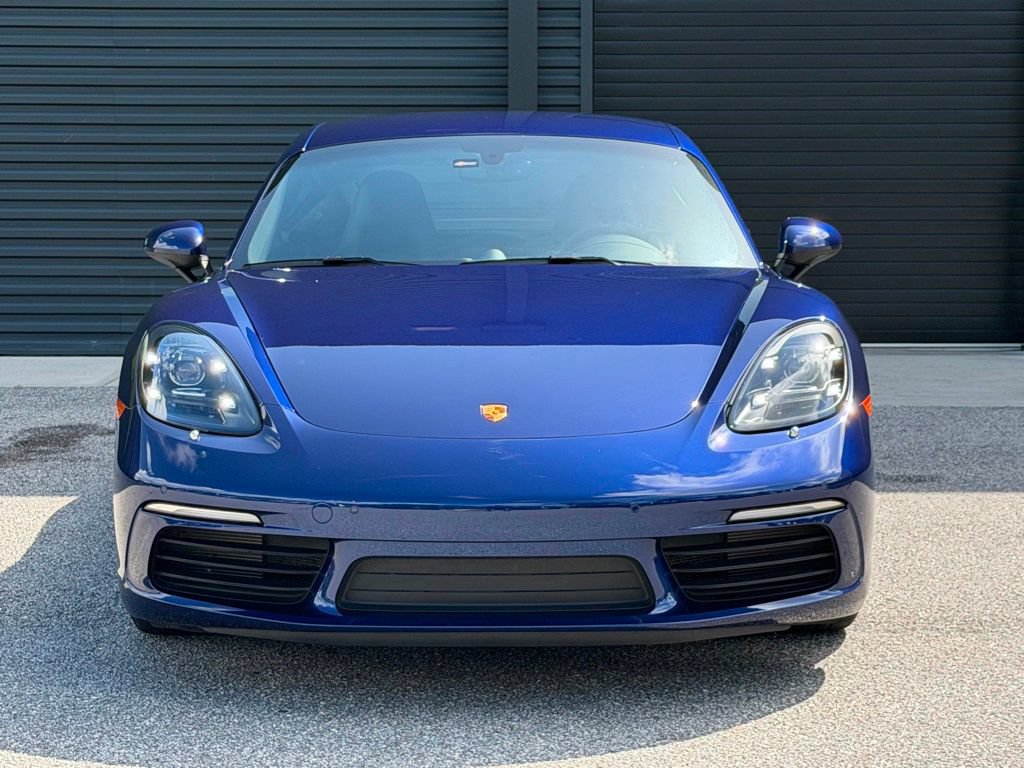 Certified 2024 Porsche 718 Cayman RWD image 26