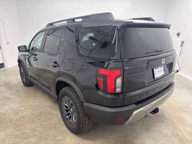 New 2026 Honda Passport TrailSport image 7