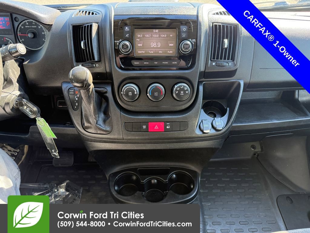 Used 2021 RAM ProMaster 3500 FWD image 21