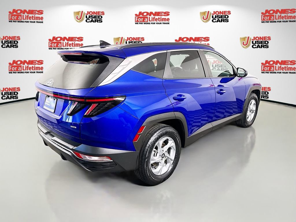 Used 2023 Hyundai Tucson SEL AWD/4WD image 16