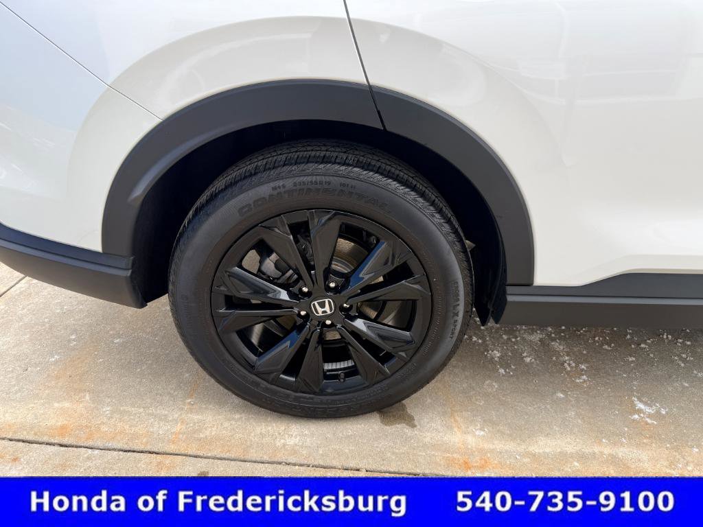 Certified 2024 Honda CR-V Sport Touring image 12