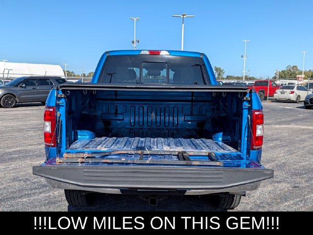 Used 2019 Ford F150 XLT w/ Equipment Group 302A Luxury AWD/4WD image 8