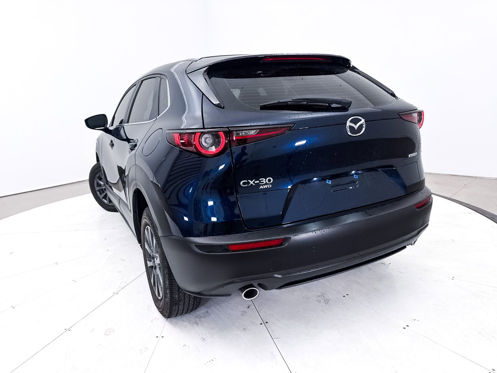 Certified 2023 MAZDA CX-30 AWD 2.5 S image 8