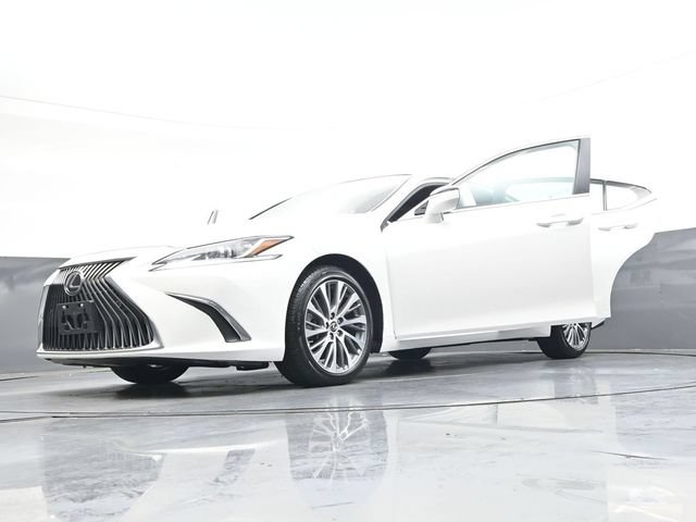 Used 2021 Lexus ES 350 w/ Premium Package FWD image 44