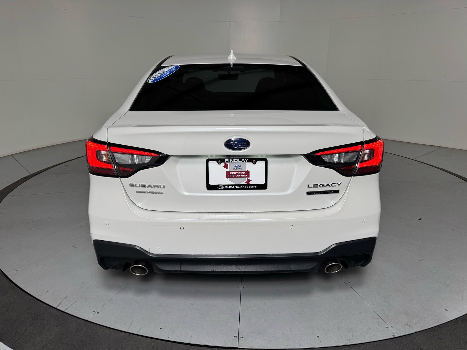 Certified 2022 Subaru Legacy Touring XT AWD/4WD image 4