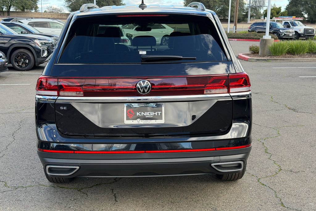 New 2026 Volkswagen Atlas SE image 8