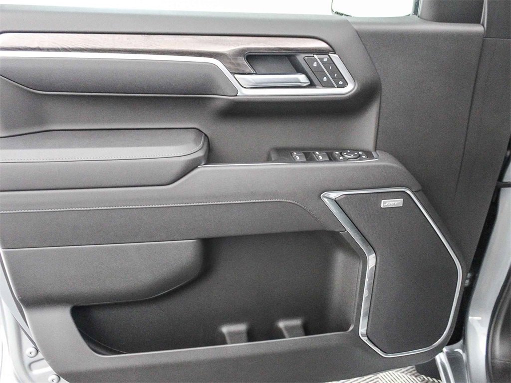 New 2026 Chevrolet Silverado 1500 LTZ image 19