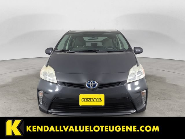 Used 2013 Toyota Prius Three FWD image 2