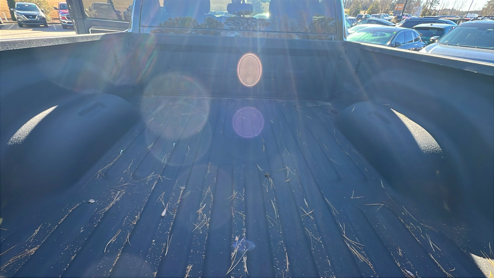 Used 2024 RAM 2500 Big Horn w/ Bed Utility Group image 13