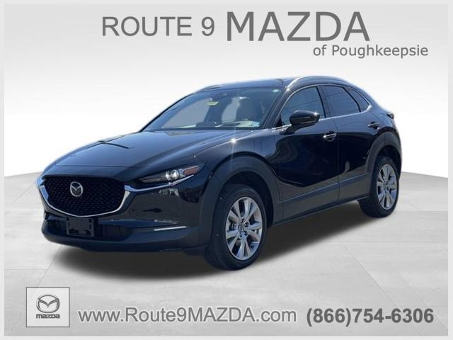 Certified 2023 MAZDA CX-30 AWD 2.5 S w/ Premium Package image 1