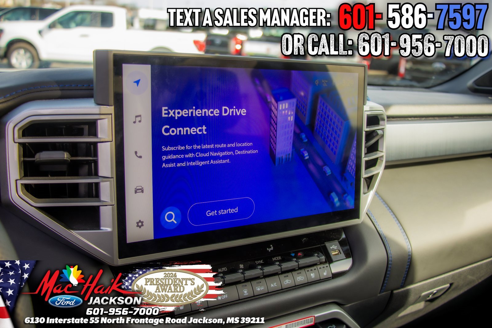 Used 2025 Toyota Tundra Platinum image 20