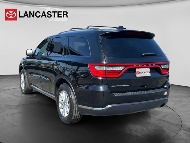 Used 2023 Dodge Durango SXT image 5